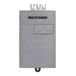 Multi-Code Receiver